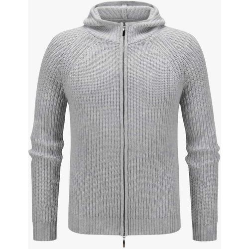 Cashmere-Strickjacke | Herren - LODENFREY - Modalova