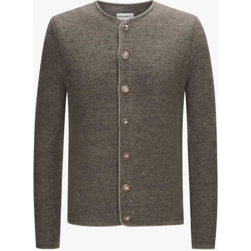 Lars Trachten-Strickjacke | Herren (XXL) - Stapf - Modalova