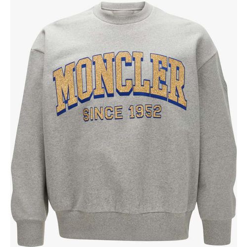 Moncler - Sweatshirt | Herren (S) - Moncler - Modalova
