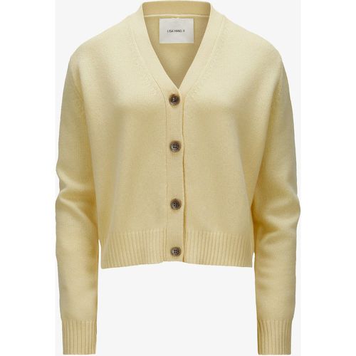 Marion Cashmere-Strickjacke - Lisa Yang - Modalova