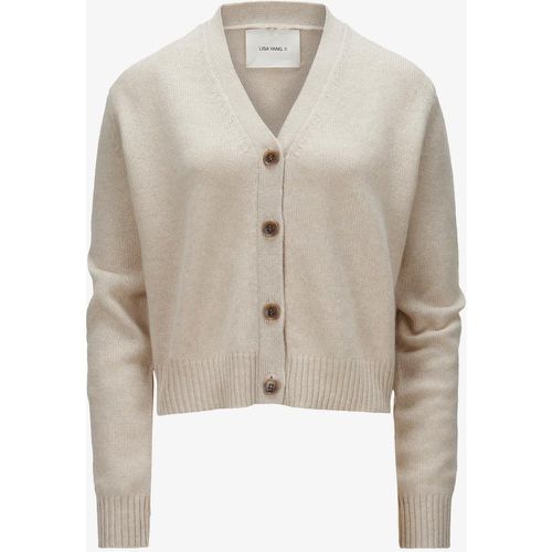 Marion Cashmere-Strickjacke - Lisa Yang - Modalova