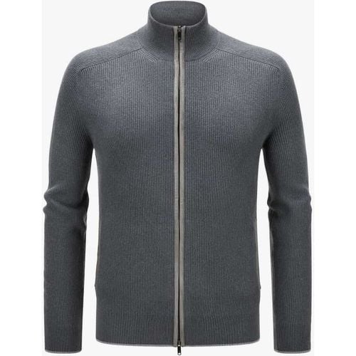 Cashmere-Strickjacke | Herren - Luciano Barbera - Modalova