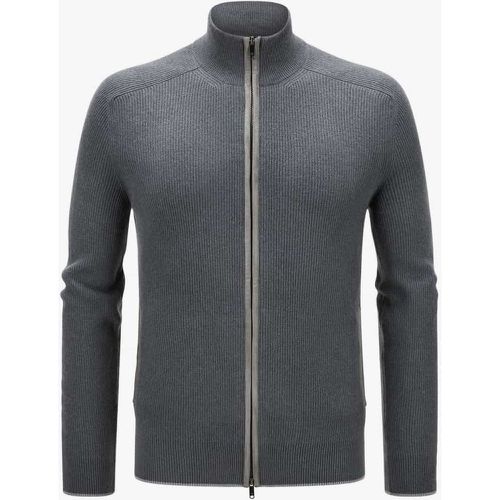 Cashmere-Strickjacke | Herren (52) - Luciano Barbera - Modalova