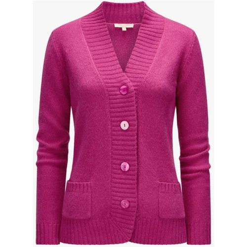 Cashmere-Strickjacke | Damen (34) - Luisa Di Carpi - Modalova