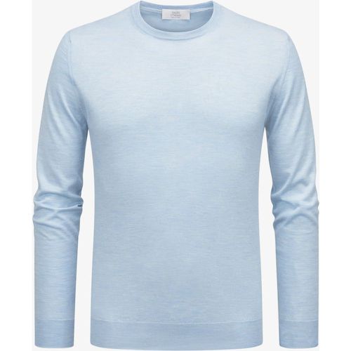 Cashmere-Seiden-Pullover - Mauro Ottaviani - Modalova