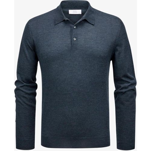 Cashmere-Seiden-Pullover | Herren (48) - Mauro Ottaviani - Modalova