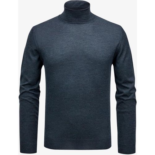 Cashmere-Seiden-Rollkragenpullover - Mauro Ottaviani - Modalova