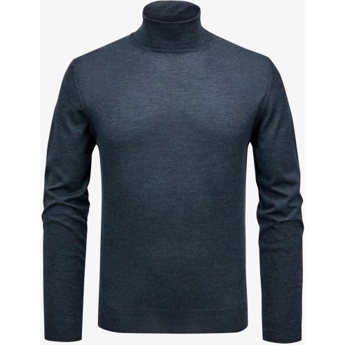 Cashmere-Seiden-Rollkragenpullover | Herren (56) - Mauro Ottaviani - Modalova