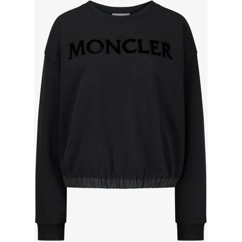 Moncler- Sweatshirt | Damen - Moncler - Modalova
