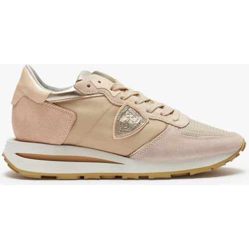 Tropez Haute Sneaker Low | Damen (39) - Philippe Model - Modalova