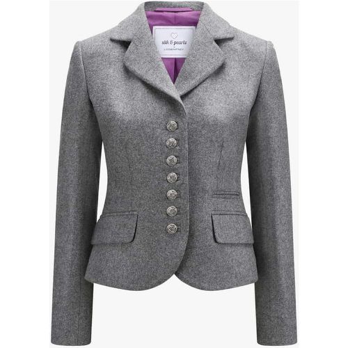 X LODENFREY Trachtenblazer - Silk & Pearls - Modalova