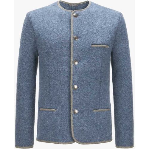 Brunhard Trachten-Strickjacke | Herren - Stapf - Modalova