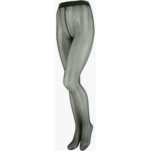 Jasera Trachten Netzstrumpfhose | Damen (XL) - Lusana - Modalova