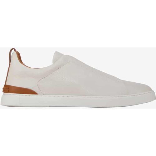 Triple Stitch Sneaker Zegna - Zegna - Modalova