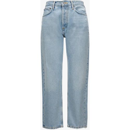 Parker 7/8-Jeans Easy Straight - Agolde - Modalova