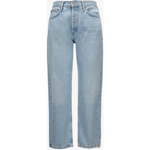 Parker 7/8-Jeans Easy Straight | Damen (29) - Agolde - Modalova