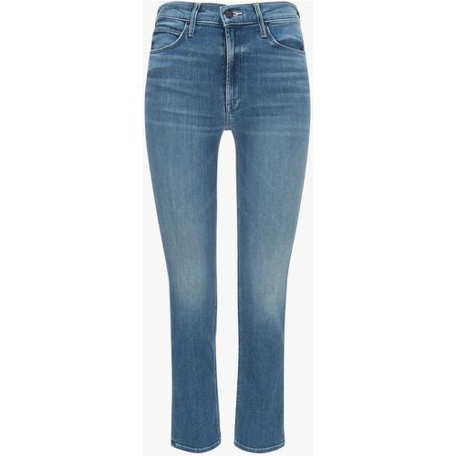 The Dazzler 7/8-Jeans Mid Rise Ankle | Damen - Mother - Modalova