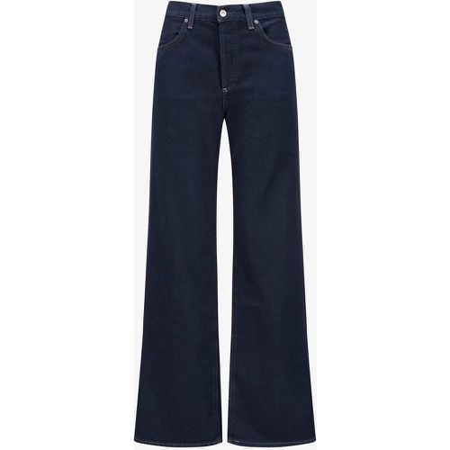 Annina Jeans Relaxed Rise Wide Leg | Damen (24) - Citizens of Humanity - Modalova