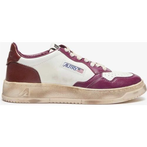 Super Vintage Sneaker Autry - Autry - Modalova