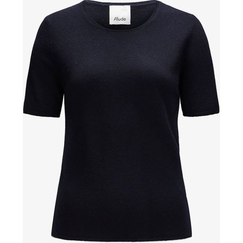 Cashmere-Strickshirt Allude - allude - Modalova