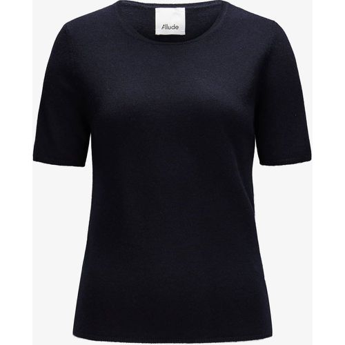 Cashmere-Strickshirt | Damen (S) - allude - Modalova