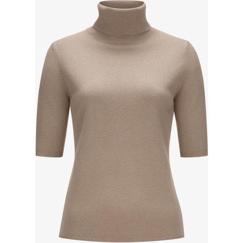 Cashmere-Strickshirt Allude - allude - Modalova