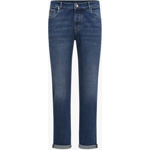 Jeans Traditional Fit - BRUNELLO CUCINELLI - Modalova