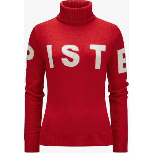 Piste Rollkragenpullover - Perfect Moment - Modalova