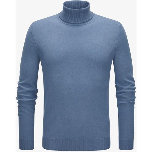 Cashmere-Rollkragenpullover | Herren - LODENFREY - Modalova