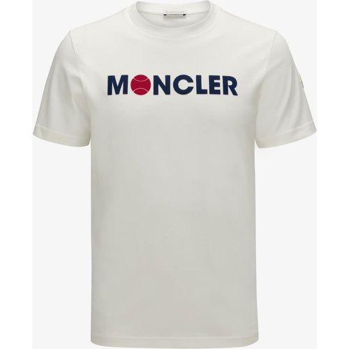 T-Shirt Moncler - Moncler - Modalova