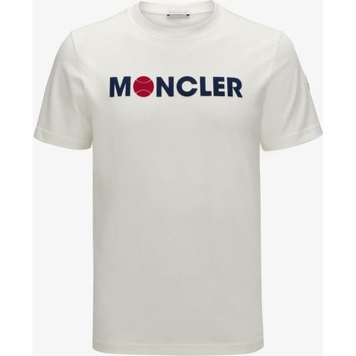 Moncler - T-Shirt | Herren (XXXL) - Moncler - Modalova