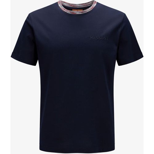 Missoni - T-Shirt | Herren (XL) - Missoni - Modalova