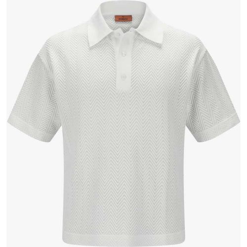 Missoni - Polo-Shirt | Herren (L) - Missoni - Modalova