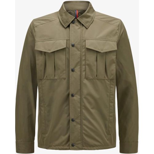 Frema Shirtjacket | Herren (50) - Moncler - Modalova