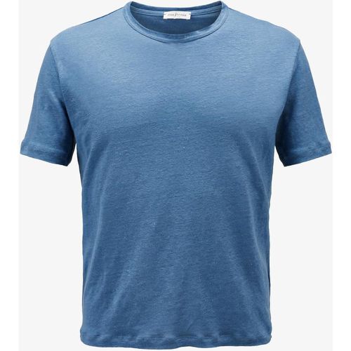 Leinen-Shirt | Herren (M) - Phil Petter - Modalova