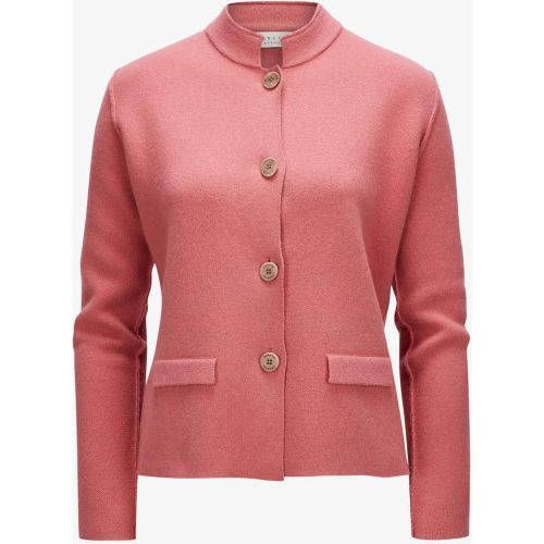 Cashmere-Strickjacke | Damen (44) - Lunaria - Modalova