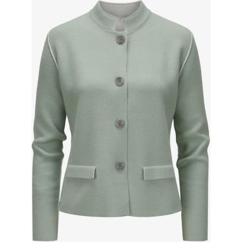 Cashmere-Wende-Strickjacke Lunaria - Lunaria - Modalova