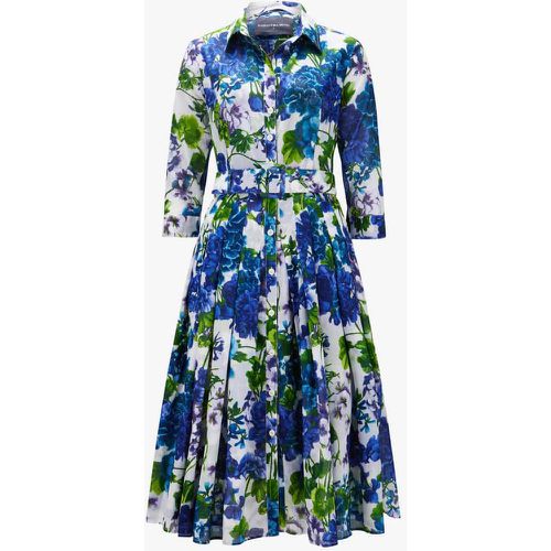 Audrey Bougainville Blossom Hemdblusenkleid | Damen (XL) - Samantha Sung - Modalova