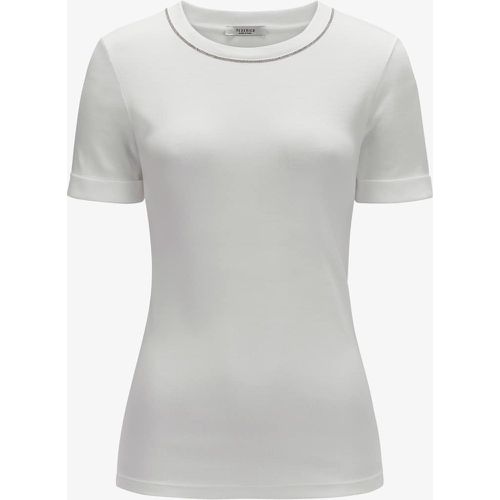 Peserico - T-Shirt | Damen (38) - PESERICO - Modalova