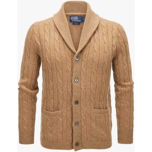 Cashmere-Strickjacke - Polo Ralph Lauren - Modalova