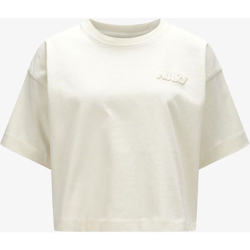 Autry - T-Shirt | Damen (XS) - Autry - Modalova