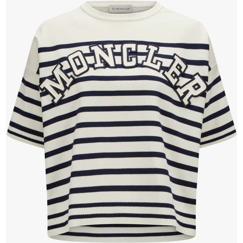 Moncler - T-Shirt | Damen (XL) - Moncler - Modalova
