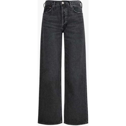 Low Slung Baggy Jeans Agolde - Agolde - Modalova