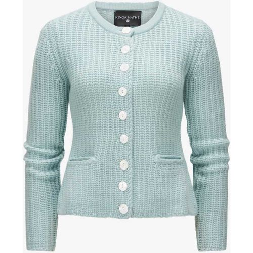 Vivienne Trachten-Cashmere-Strickjacke | Damen (38) - Kinga Mathe - Modalova