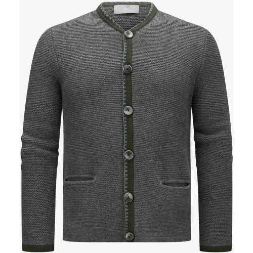 Trachten-Cashmere-Strickjacke | Herren (XXXL) - LODENFREY - Modalova