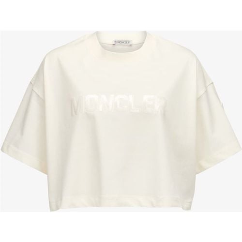 T-Shirt Moncler - Moncler - Modalova