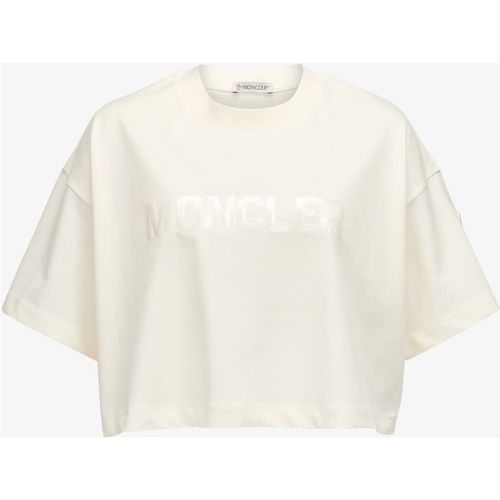 T-Shirt Moncler - Moncler - Modalova