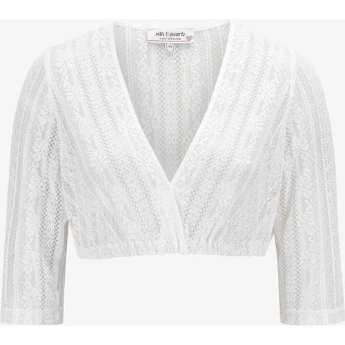 Dirndlbluse | Damen (36) - Silk & Pearls - Modalova