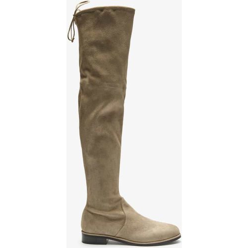 Lowland Bold Overknee-Stiefel | Damen (40) - Stuart Weitzman - Modalova