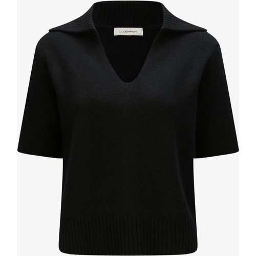 Cashmere-Shirt | Damen (XS) - LODENFREY - Modalova